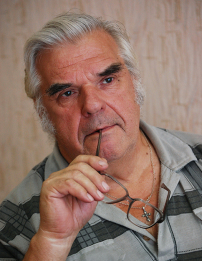 Профессор Анатолий Семенович Хворостов