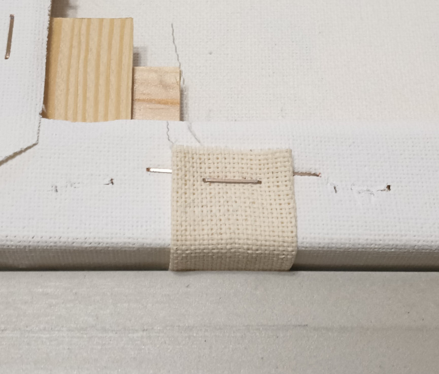 Готовое крепление